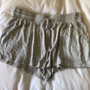 Stars above sleep shorts